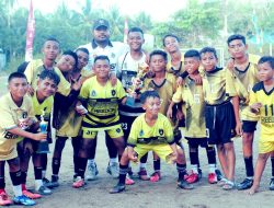 SSB Freedom Kepulauan Sula Akan Mengikuti Tournament di Tikep