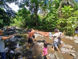 Seorang Warga Desa Kupa-kupa, Halmahera Utara Ditemukan Tewas di Sungai