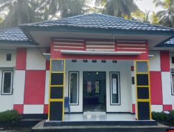Komitmen Desa Raja di Morotai Salurkan Bantuan Ketahanan Pangan: Kolaborasi Jadi Kunci