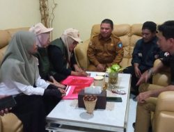 Petugas Pantarlih se-Kecamatan Ternate Utara Mulai Lakukan Coklit