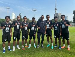 Sambangi Latihan Malut United, Sultan Tidore: Tim Ini Akan Sukses