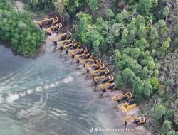 Kekhawatiran Warga Gebe Jika Pulau Fau Ditambang