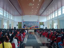 Pulau Morotai Jadi Tuan Rumah Jambore Pemuda dan Remaja GPDI Maluku-Malut