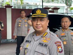 Awal Juli, Polda Maluku Utara Jadwalkan Umumkan Pantukhir Penerimaan Anggota Polri