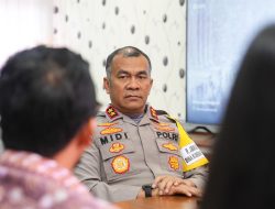 Polda Ambil Alih Kasus Ajudan Bupati Halmahera Barat