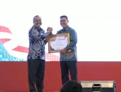 BKKBN Malut Terima Penghargaan Juara 1 Nasional PSA Tahun 2024