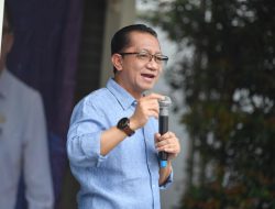 Taufik Madjid Makin Mantap Nyalon Gubernur, Tim Transformasi Gencar Sosialisasi