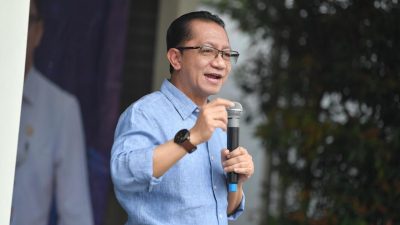 Taufik Madjid Makin Mantap Nyalon Gubernur, Tim Transformasi Gencar Sosialisasi