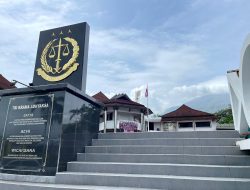 Kejati Maluku Utara Pertegas Tidak Tangani Kasus Anggaran Beasiswa di Halsel