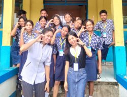 Miris! 9 Tahun SMP Bido Morotai Tak Punya Gedung Sekolah: Kami Numpang Belajar