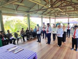Pengawas Kelurahan di Ternate Utara Resmi Dilantik