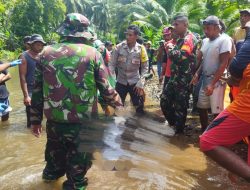 Petani di Morotai yang Terseret Arus Sungai Ditemukan Meninggal