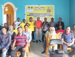 Pemda Pulau Taliabu Giatkan Rapat Koordinasi DAK