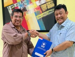 Bahrain Kasuba Resmi Dapat Rekomendasi PAN