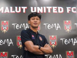 Tambah Kekuatan Lini Depan, Malut United Rekrut Yandi Sofyan