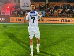 Bawa Spirit dari Liga Portugal, Adriano Castanheira Memulai Perkuat Malut United