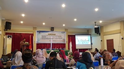 Dikbud Ternate Komitmen Kuatkan Kebudayaan Lewat Sosialisasi Perda