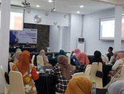 DPMPTSP Ternate Sosialisasikan Perizinan Berusaha Berbasis Risiko