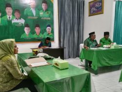 Ikut ‘Fit And Proper Test’ di PPP, Fifian Optimis Lanjutkan Periode