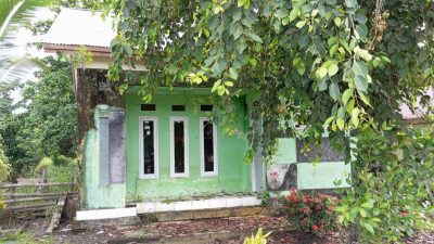 Bangunan Puskemas Pembantu di Morotai Ini Dibiarkan Terbengkalai, Pemda Abai?