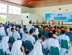 Kampanye P4GN, Cara BNN Morotai Serukan Pencegahan Narkoba