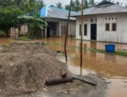 HMI Desak Pemda Morotai Ambil Langkah Cepat Tangani Masalah Banjir