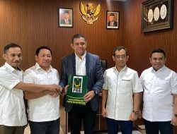 Aliong Mus Kantongi Rekomendasi PBB Maju Pilgub Maluku Utara 2024