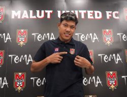 Malut United Rekrut Wahyu Prasetyo untuk Perkuat Barisan Pertahanan