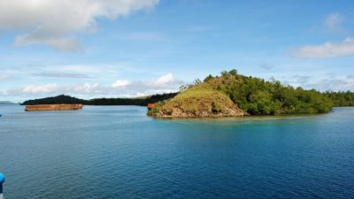 Pemda Didesak Keluarkan Rekomendasi Cabut Izin Tambang PT ANP di Pulau Fau, Halteng