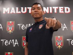 Malut United Rekrut Muhammad Fahri sebagai Kiper di Liga 1