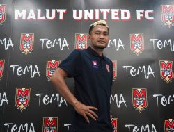 Malut United Datangkan Safrudin Tahar, Bek Pekerja Keras dari Ternate