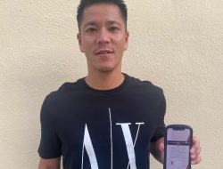 Malut United Resmi Kontrak Pemain dari Jepang Tatsuro Nagamatsu