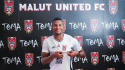 Wadil Resmi Membela Timnas U-23, Malut United Perpanjang Kontrak Angulo