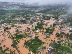 WALHI Desak Pemerintah Tetapkan Status Darurat Bencana Banjir di Halmahera Tengah