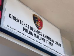 Polda Maluku Utara Jadwalkan Lagi Pemeriksaan Bupati Halmahera Utara