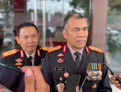 Kapolda Maluku Utara Tegaskan Tangani Kasus Kematian Rio Secara Profesional