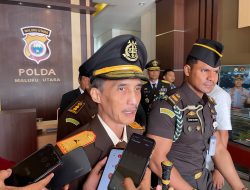 Evaluasi Sejumlah Kasus, Kajati Maluku Utara Mengaku Akan Tangani Secara Profesional