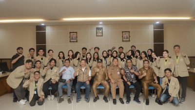 Puluhan Mahasiswa UGM Jalani KKN di Pulau Hiri