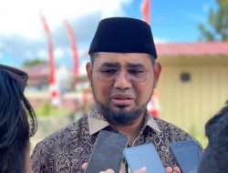 Dimintai Keterangan soal Kasus Pembangunan RSP di Makian, Ini Respons Bupati Halsel