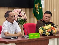 Ratusan Jaksa dan Pegawai Kejati Maluku Utara Tiba-tiba Dites Urine
