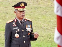 Seleksi Anggota Polri Menunggu Pantukhir, Kapolda Maluku Utara Terus Pantau