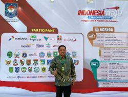 Bupati Pulau Taliabu Ikut Indonesia Maju Expo 2024, Siap Dorong Ekonomi Lokal