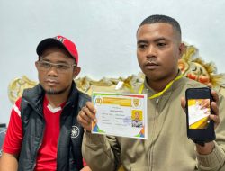 Seorang Casis Polisi di Maluku Utara Protes Panitia Daerah Usai Pengemuman Pantukhir