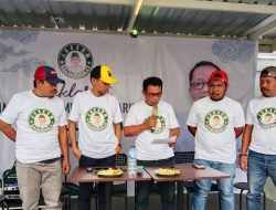 Jarkom Khatulistiwa Deklarasi Dukung Taufik Madjid di Pilgub Maluku Utara