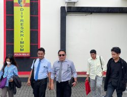 Kasus Bupati Halut Lanjut Diproses, Pengurus GMKI Diperiksa sebagai Saksi