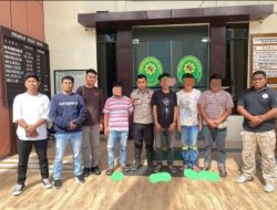 Bawa dan Konsumsi Miras, 4 Warga di Maluku Utara Divonis Penjara