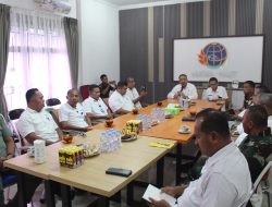 BPN dan Pemda Halmahera Utara Gelar Sidang GTRA