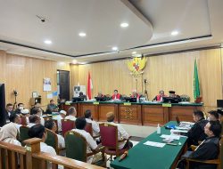 Update Fakta Persidangan! Ini Sejumlah Kadis yang Sering Kasih Uang ke AGK