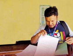 PPK Tidore Selamatkan Hak Pilih 11 Warga Tuguwaji