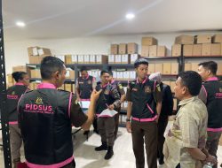 Sebelum Tetapkan Tersangka Kasus COVID-19, Jaksa Geledah Kantor BPKAD Ternate